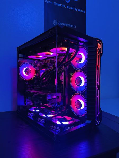 Game PC - RTX 5070 Ryzen 7 9700X