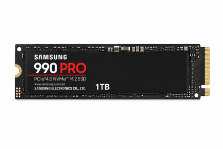 Samsung 990 PRO 1TB M.2 NVMe