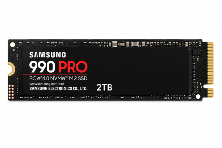 Samsung 990 PRO 2TB M.2 NVMe